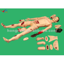 Advanced Medical Trauma Manikin,Trauma Model